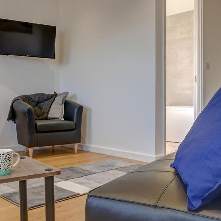 Didcot- Private Flat With Garden & Parking 03 Daire Dış mekan fotoğraf