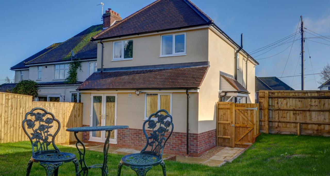 Didcot- Private Flat With Garden & Parking 03 Daire Dış mekan fotoğraf