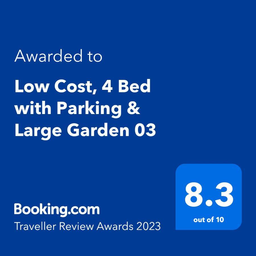 Didcot- Private Flat With Garden & Parking 03 Daire Dış mekan fotoğraf