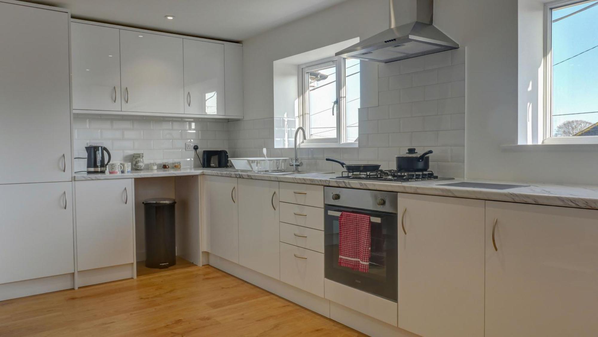 Didcot- Private Flat With Garden & Parking 03 Daire Dış mekan fotoğraf