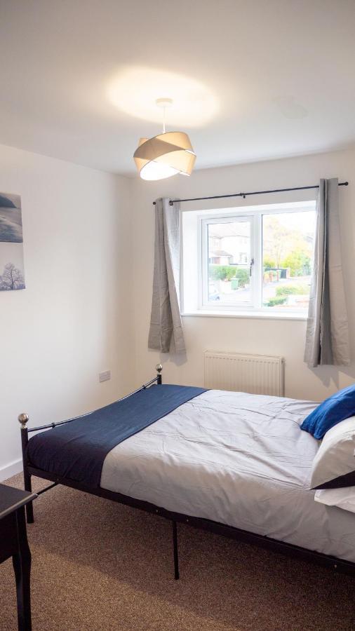 Didcot- Private Flat With Garden & Parking 03 Daire Dış mekan fotoğraf